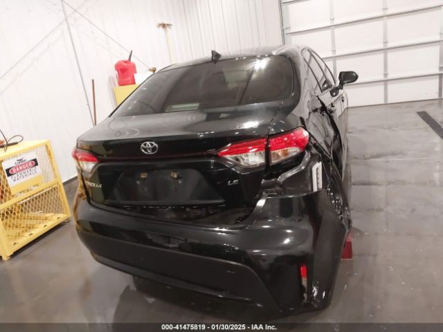 JTDEPMAE1NJ226164 Toyota COROLLA LE