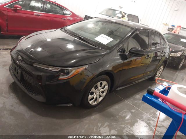 JTDEPMAE1NJ226164 Toyota COROLLA LE