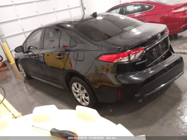 JTDEPMAE1NJ226164 Toyota COROLLA LE