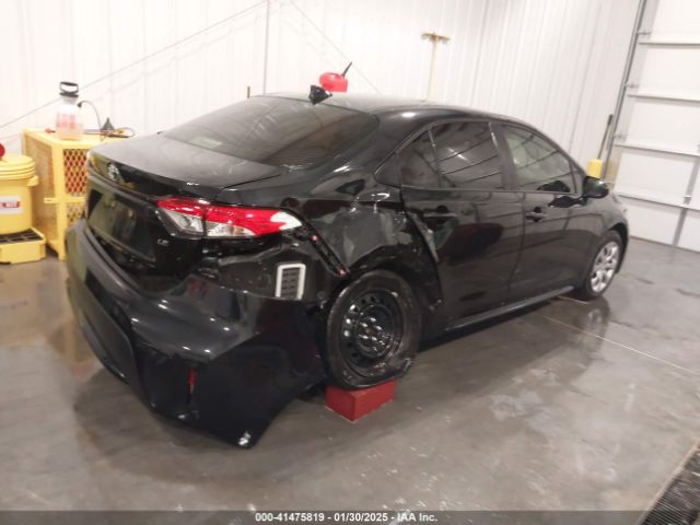 JTDEPMAE1NJ226164 Toyota COROLLA LE