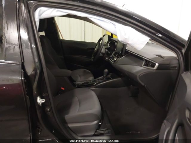 JTDEPMAE1NJ226164 Toyota COROLLA LE