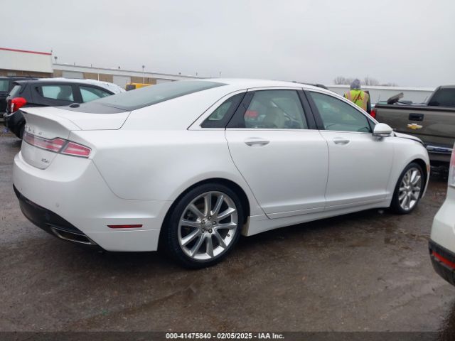3LN6L2LU3FR612824 Lincoln MKZ HYBRID
