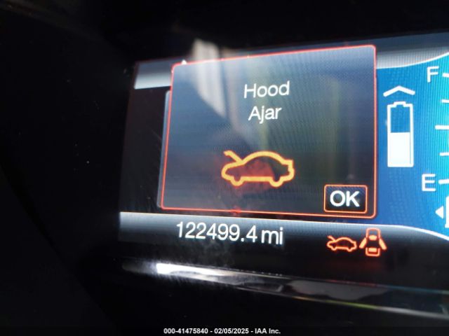 3LN6L2LU3FR612824 Lincoln MKZ HYBRID