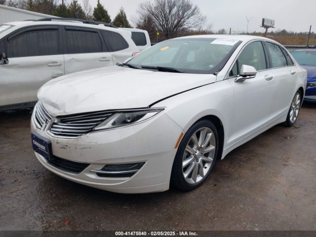 3LN6L2LU3FR612824 Lincoln MKZ HYBRID