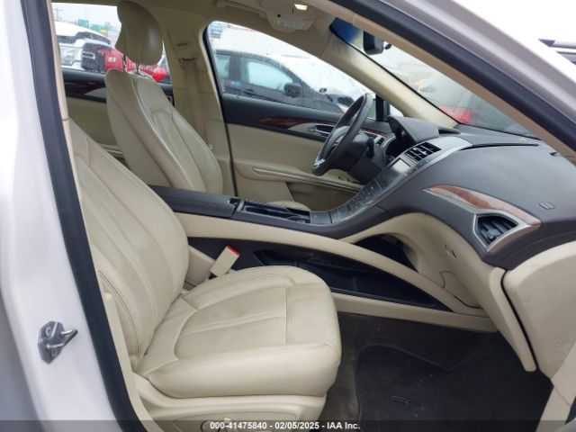 3LN6L2LU3FR612824 Lincoln MKZ HYBRID