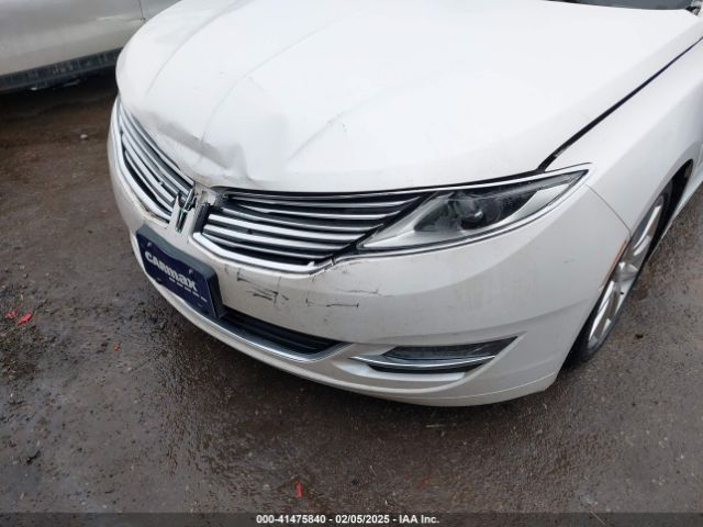 3LN6L2LU3FR612824 Lincoln MKZ HYBRID