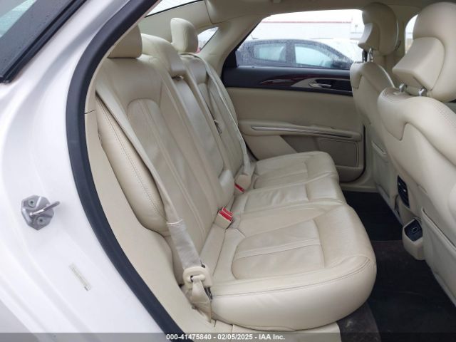 3LN6L2LU3FR612824 Lincoln MKZ HYBRID