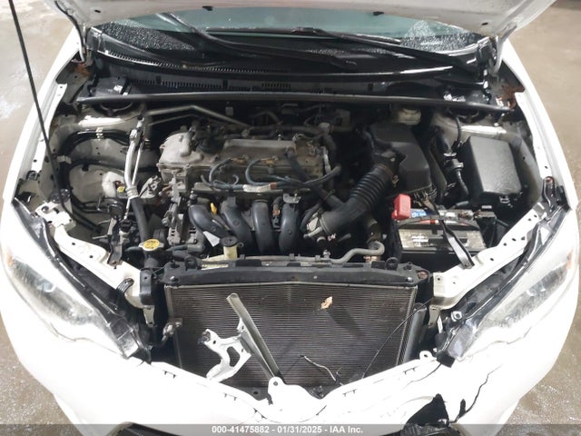 Toyota COROLLA LE 2014 2T1BURHE5EC123288 Image 10
