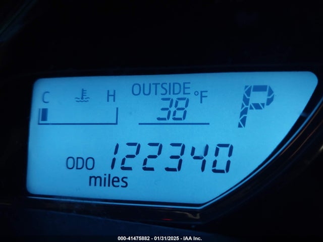 Toyota COROLLA LE 2014 2T1BURHE5EC123288 Image 15
