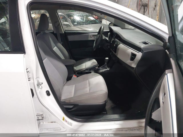 Toyota COROLLA LE 2014 2T1BURHE5EC123288 Image 5
