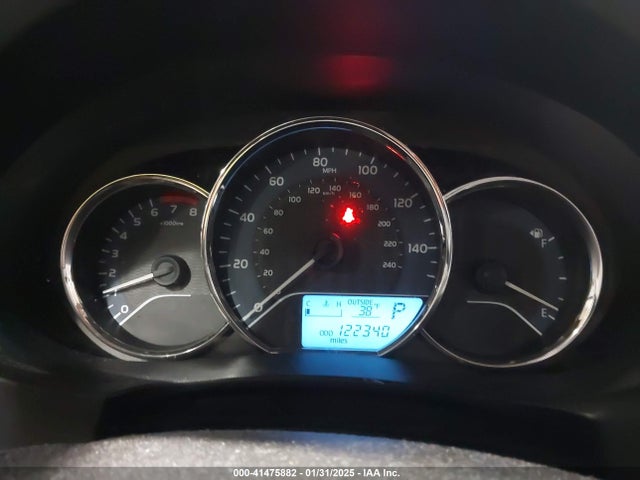 Toyota COROLLA LE 2014 2T1BURHE5EC123288 Image 7
