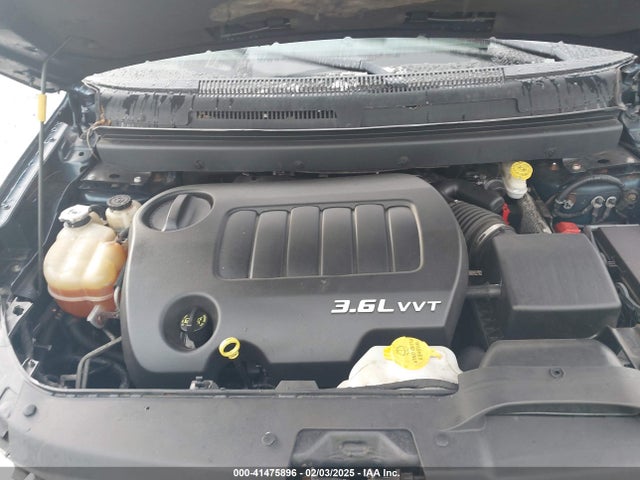 Dodge Journey Sxt 2014 3C4PDDBG8ET127299 Image 10