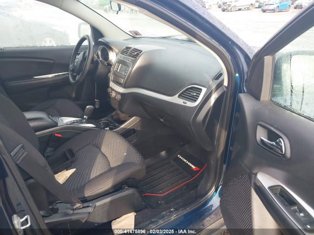 Dodge Journey Sxt 2014 3C4PDDBG8ET127299 Image 5