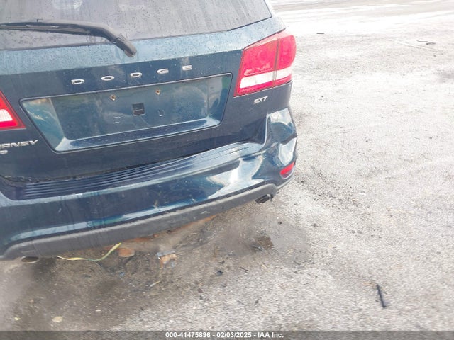 Dodge Journey Sxt 2014 3C4PDDBG8ET127299 Image 6