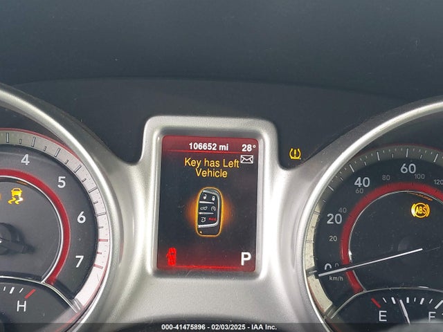 Dodge Journey Sxt 2014 3C4PDDBG8ET127299 Image 7