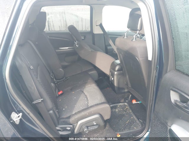 Dodge Journey Sxt 2014 3C4PDDBG8ET127299 Image 8