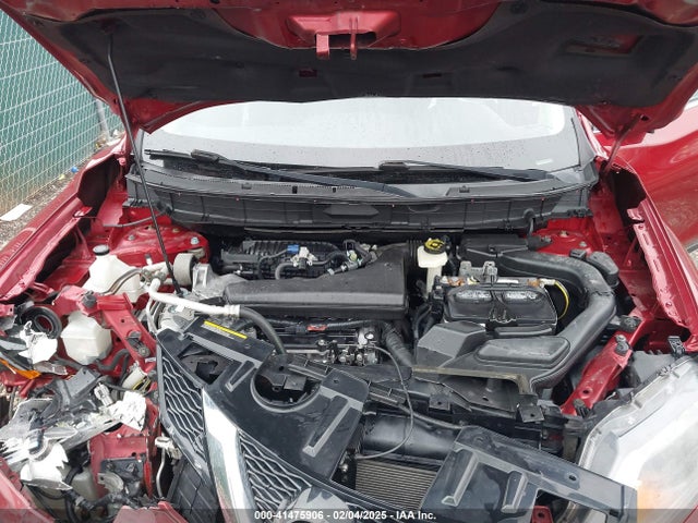 Nissan ROGUE SV 2016 KNMAT2MV7GP630273 Image 10