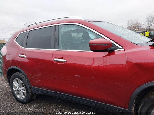Nissan ROGUE SV 2016 KNMAT2MV7GP630273 Image 13