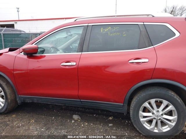 Nissan ROGUE SV 2016 KNMAT2MV7GP630273 Image 14
