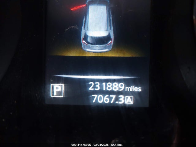 Nissan ROGUE SV 2016 KNMAT2MV7GP630273 Image 15