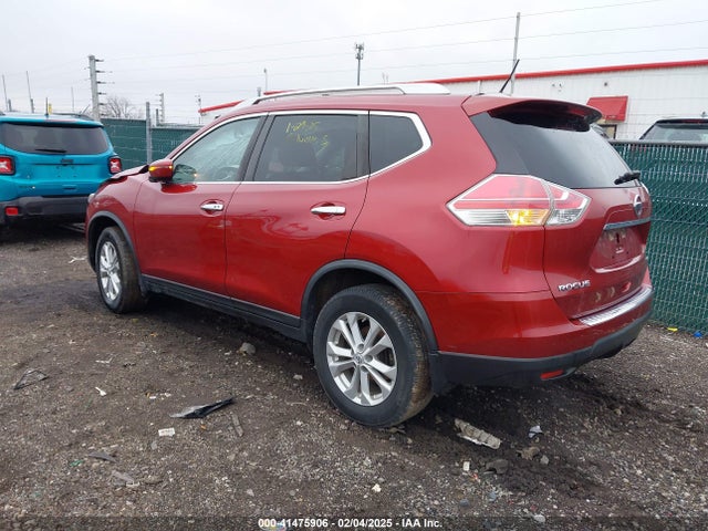 Nissan ROGUE SV 2016 KNMAT2MV7GP630273 Image 3