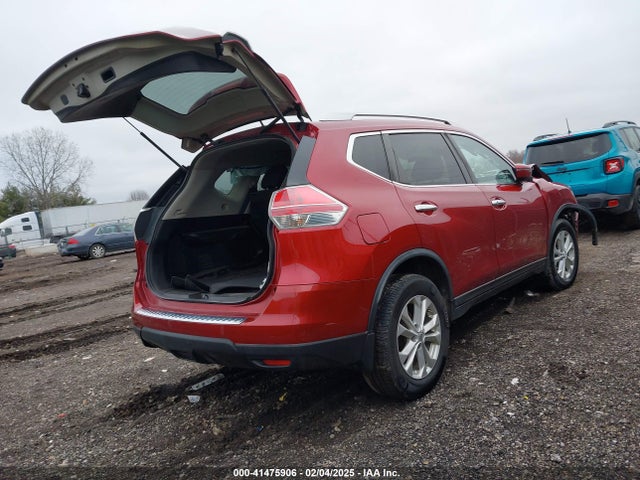 Nissan ROGUE SV 2016 KNMAT2MV7GP630273 Image 4