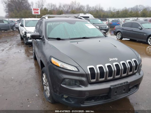 1C4PJMCS5EW137875 auction archive image