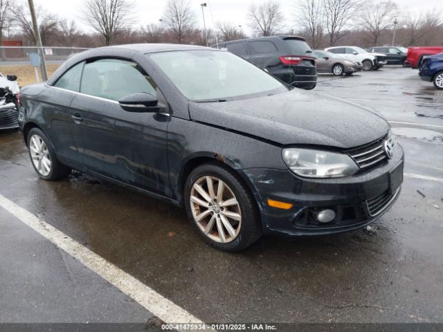 Auction sale of the 2012 Volkswagen Eos Komfort, vin: WVWBW7AH6CV011421, lot number: 41475934