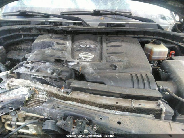 JN8AY2NFXH9300551 Nissan Armada