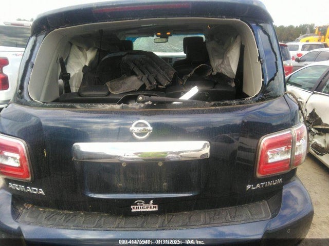 JN8AY2NFXH9300551 Nissan Armada
