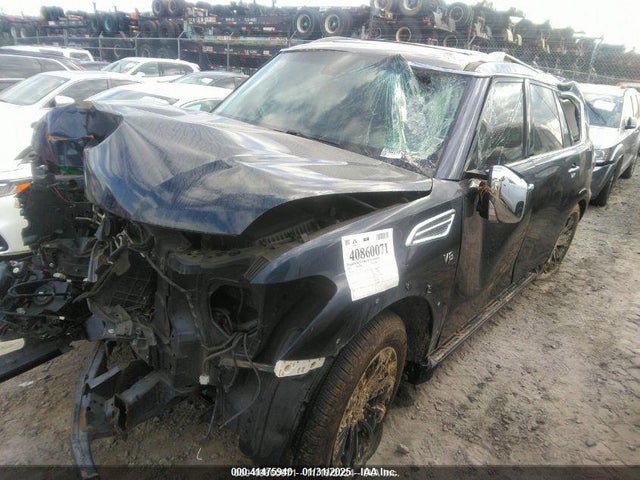 JN8AY2NFXH9300551 Nissan Armada