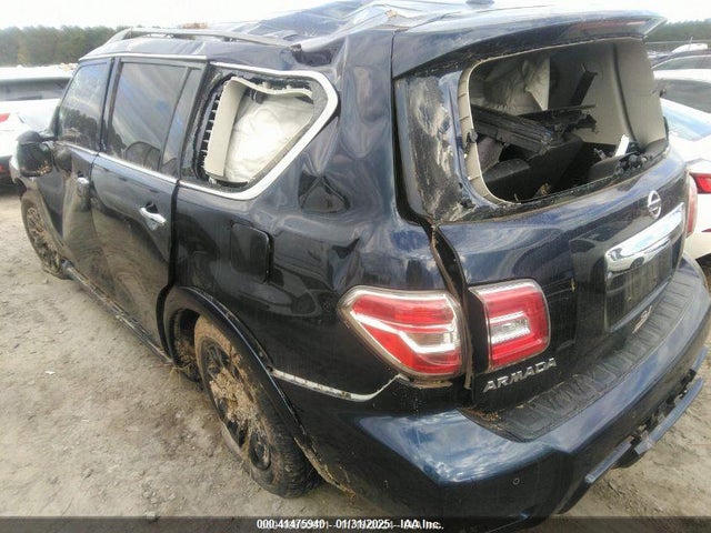 JN8AY2NFXH9300551 Nissan Armada