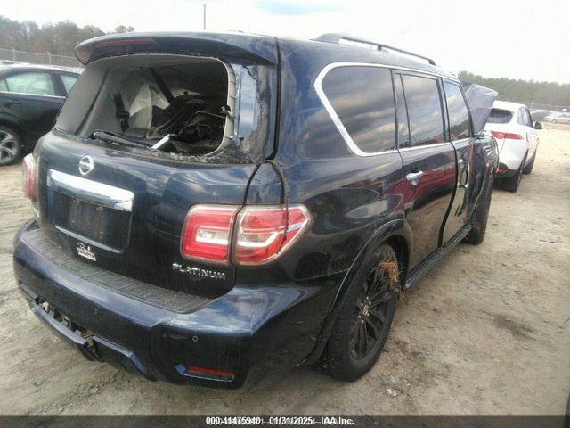 JN8AY2NFXH9300551 Nissan Armada