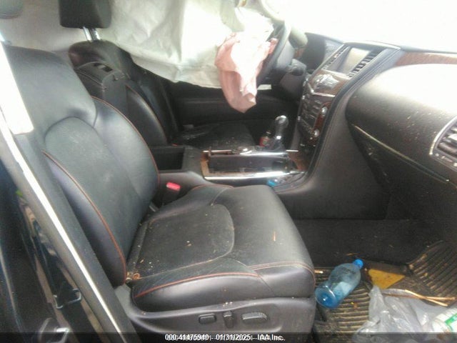 JN8AY2NFXH9300551 Nissan Armada