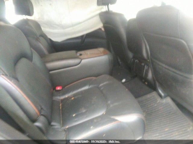 JN8AY2NFXH9300551 Nissan Armada