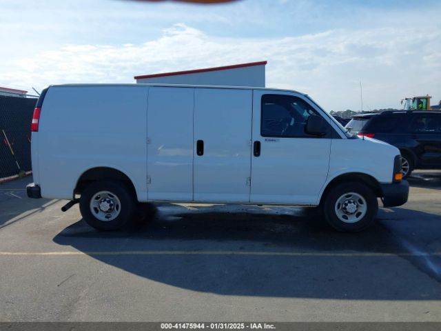 1GCWGAFF0G1141744 Chevrolet Express 2500 Work Van