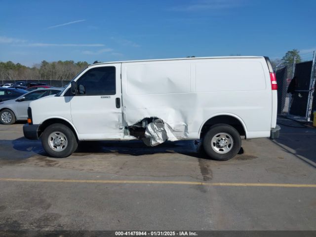 1GCWGAFF0G1141744 Chevrolet Express 2500 Work Van