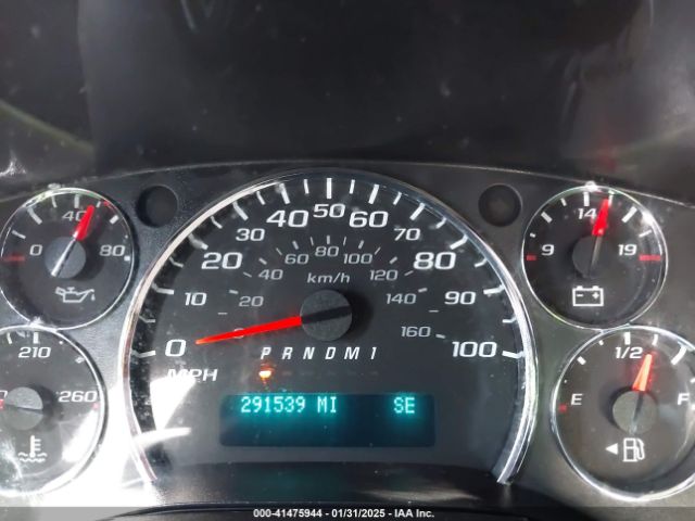 1GCWGAFF0G1141744 Chevrolet Express 2500 Work Van