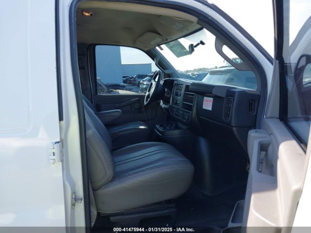 1GCWGAFF0G1141744 Chevrolet Express 2500 Work Van