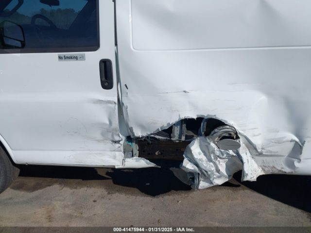 1GCWGAFF0G1141744 Chevrolet Express 2500 Work Van