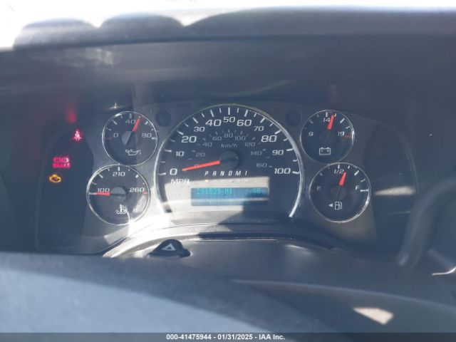 1GCWGAFF0G1141744 Chevrolet Express 2500 Work Van