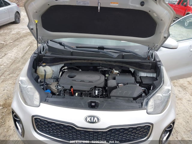 KIA Sportage Lx 2017 KNDPMCAC4H7218233 Image 10