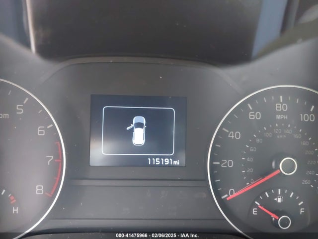 KIA Sportage Lx 2017 KNDPMCAC4H7218233 Image 15