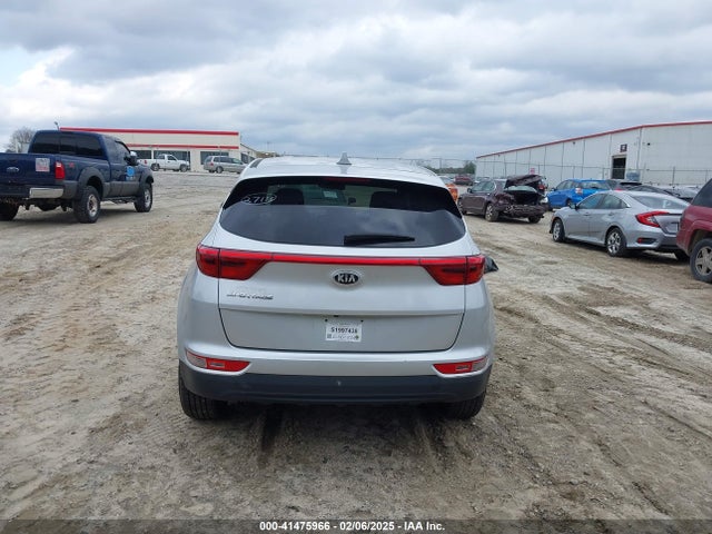 KIA Sportage Lx 2017 KNDPMCAC4H7218233 Image 16