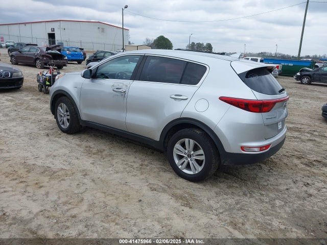 KIA Sportage Lx 2017 KNDPMCAC4H7218233 Image 3