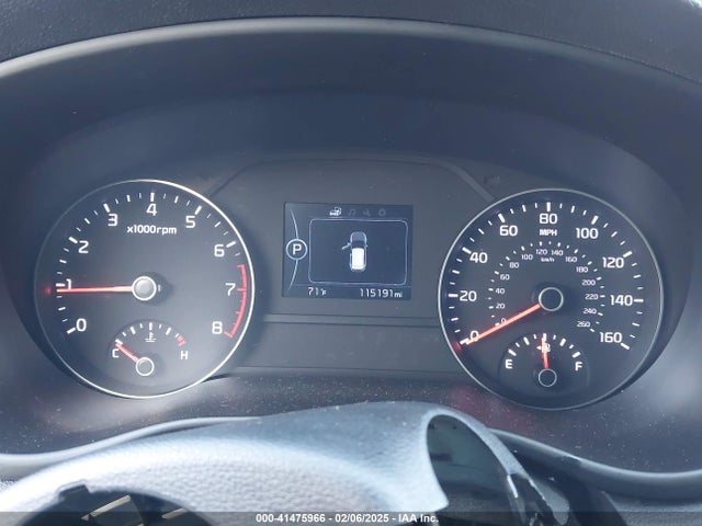 KIA Sportage Lx 2017 KNDPMCAC4H7218233 Image 7