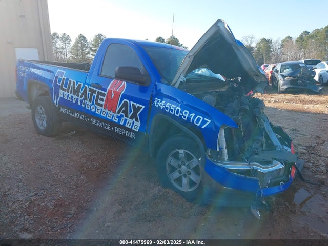 1GTN1TEC6FZ903622 GMC SIERRA 1500