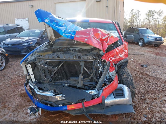 1GTN1TEC6FZ903622 GMC SIERRA 1500