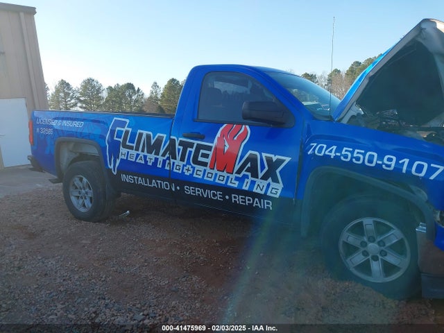 1GTN1TEC6FZ903622 GMC SIERRA 1500