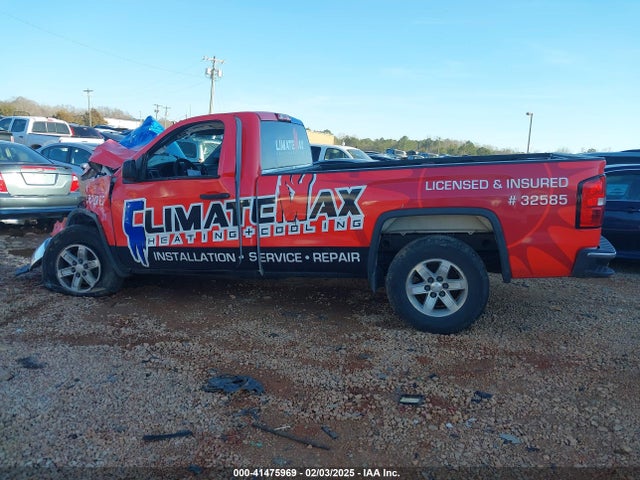 1GTN1TEC6FZ903622 GMC SIERRA 1500